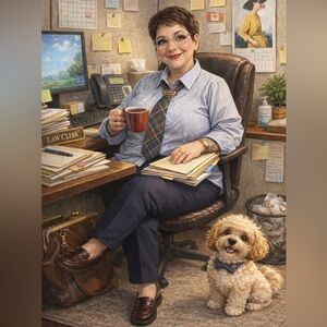 Meet your Posher, Tamie